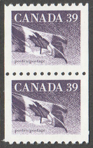 Canada Scott 1194B MNH Pair - Click Image to Close